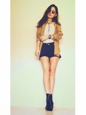 Yuu.さんのコーディネート