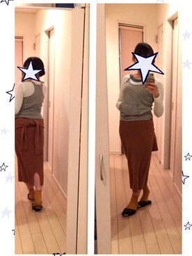 miさんのコーディネート