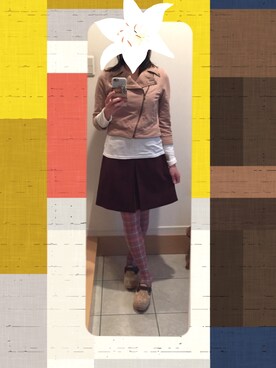 miさんのコーディネート