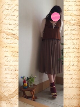 miさんのコーディネート