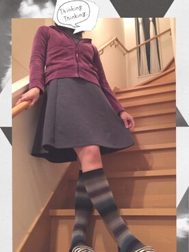 miさんのコーディネート