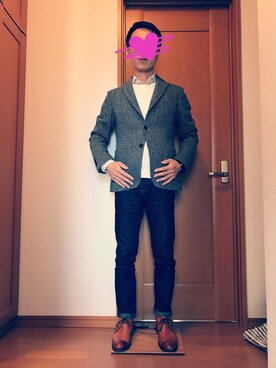Yukipeeさんのコーディネート