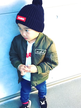 Yuitoさんのコーディネート