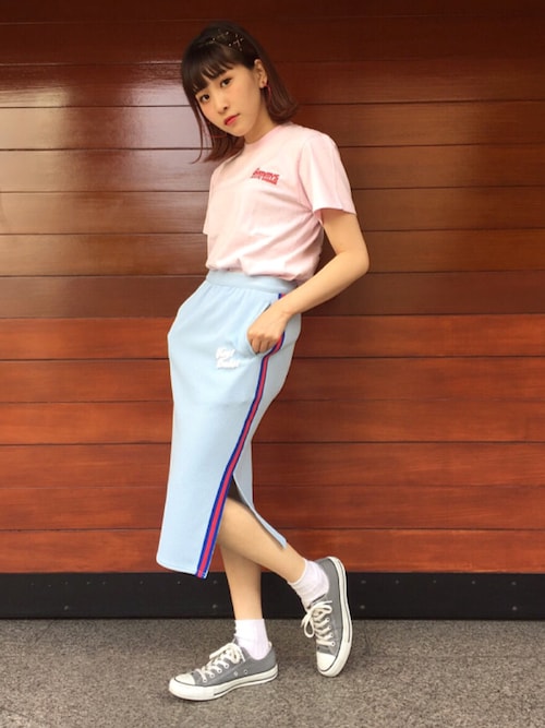 Aymmy In The Batty Girls庄司彩夏さんのを使ったコーディネート Zozotown