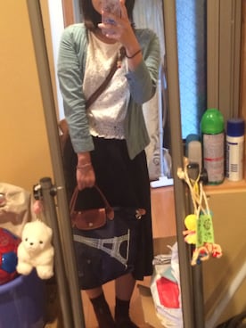 まるちゃんさんのコーディネート