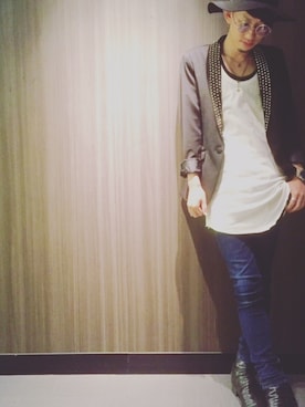 NOID.阪急メンズ東京店さんのコーディネート