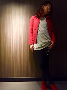 NOID.阪急メンズ東京店さんのコーディネート