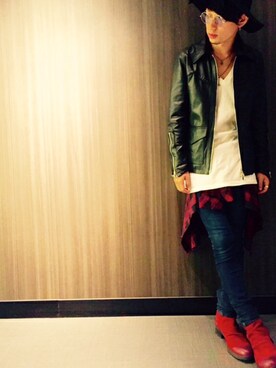 NOID.阪急メンズ東京店さんのコーディネート