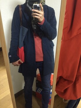 つのまさんのコーディネート