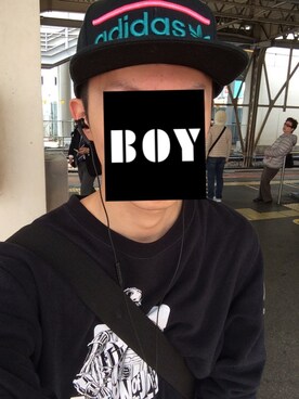 「Manhattan Portage」｜つのまさん（メンズ・182cm）の春コーディネート