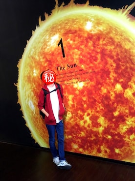 つのまさん(メンズ・181cm)の秋コーディネート