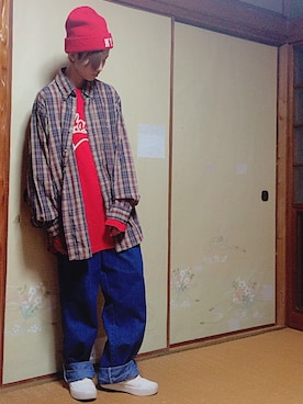 pankichi🙈さん(レディース・157cm)の秋コーディネート