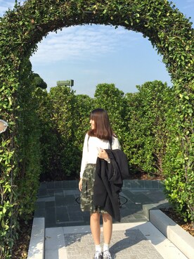 Kayla🍒さんのコーディネート