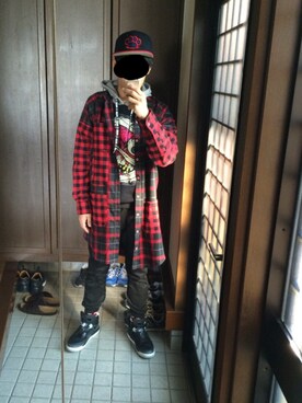 YuUYAさんのコーディネート