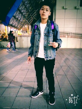 恰恰さんのコーディネート