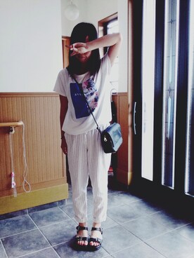 ななさんのコーディネート