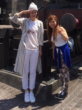 sayakaさんのコーディネート