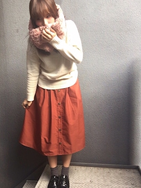 サンさんのコーディネート