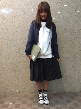 サンさんのコーディネート