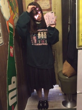 サンさんのコーディネート