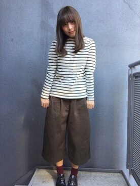 サンさんのコーディネート