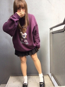 サンさんのコーディネート