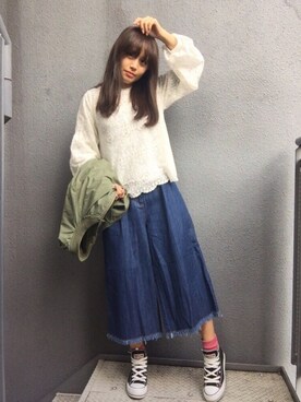 サンさんのコーディネート