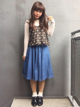 サンさんのコーディネート