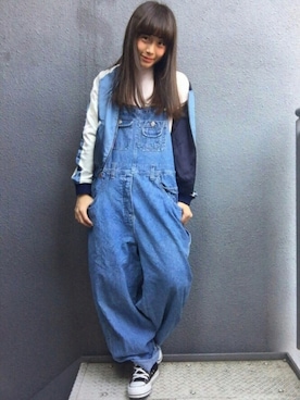 サンさんのコーディネート