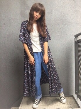 サンさんのコーディネート