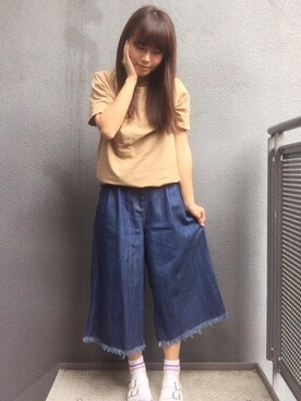 サンさんのコーディネート