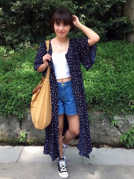 サンさんのコーディネート