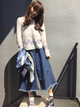 サンさんのコーディネート