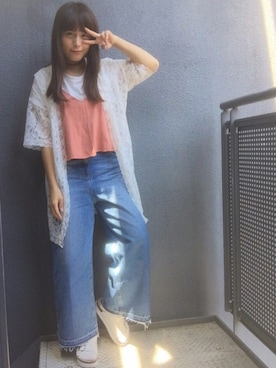 サンさんのコーディネート