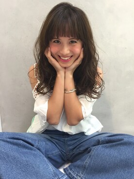 サンさんのコーディネート