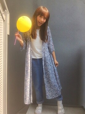 サンさんのコーディネート