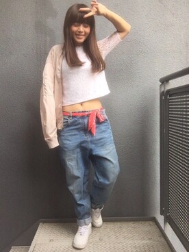 サンさんのコーディネート