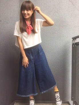 サンさんのコーディネート