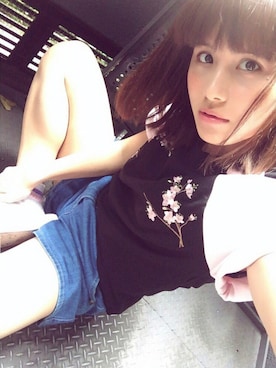 サンさんのコーディネート