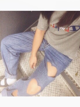 サンさんのコーディネート