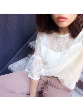 サンさんのコーディネート