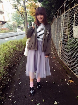 サンさんのコーディネート