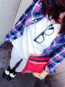 ちゃんゆりさんのコーディネート