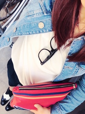 ちゃんゆりさんのコーディネート