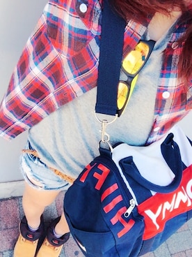 ちゃんゆりさんのコーディネート