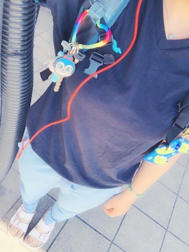 ちゃんゆりさんのコーディネート