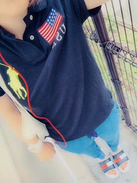 ちゃんゆりさんのコーディネート