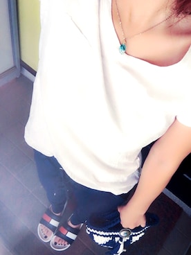 ちゃんゆりさんのコーディネート