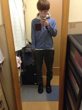 りょうさんのコーディネート