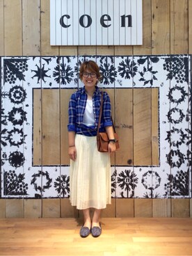  y ∪ k i ё  ..さんのコーディネート